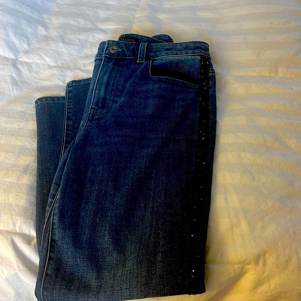Woman’s jeans
